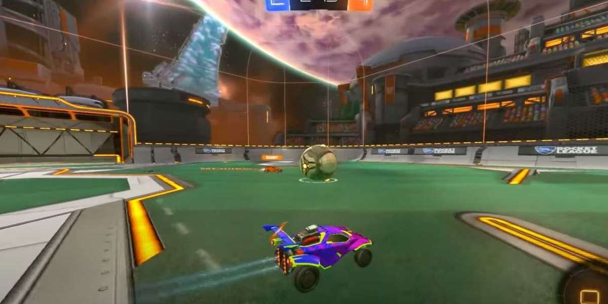 The Beginner's Guide to Rocket League 2020