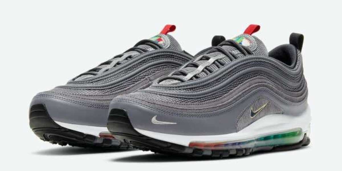 Nike Air Max 97 DA8857-001 Release Date