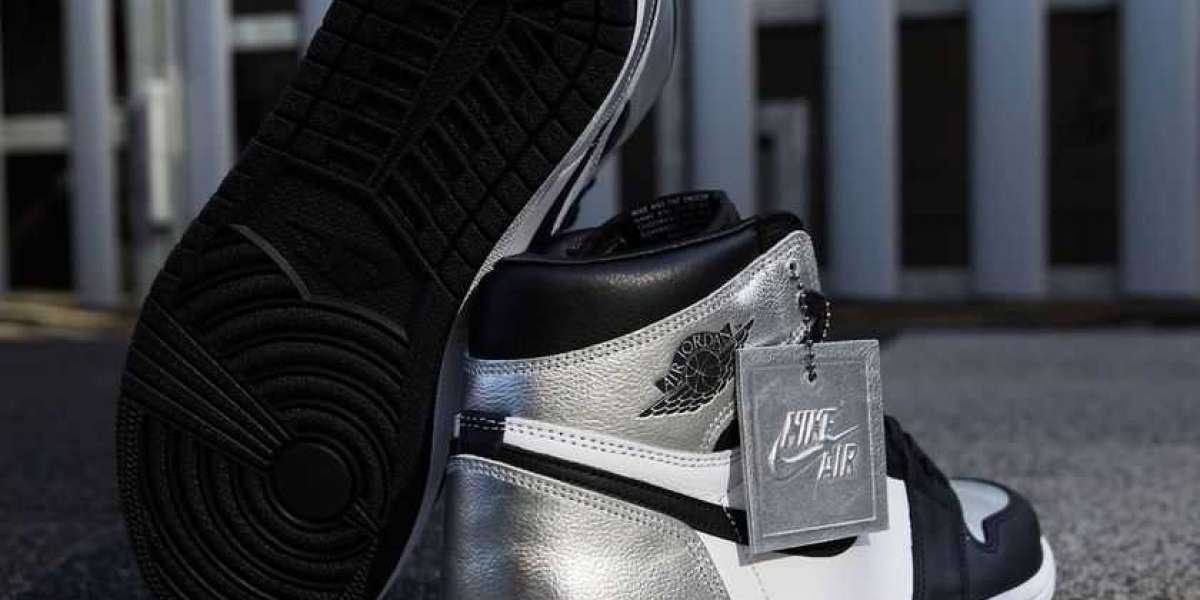 CD0461-001 Air Jordan 1 High OG WMNS "Silver Toe" will be released on February 12