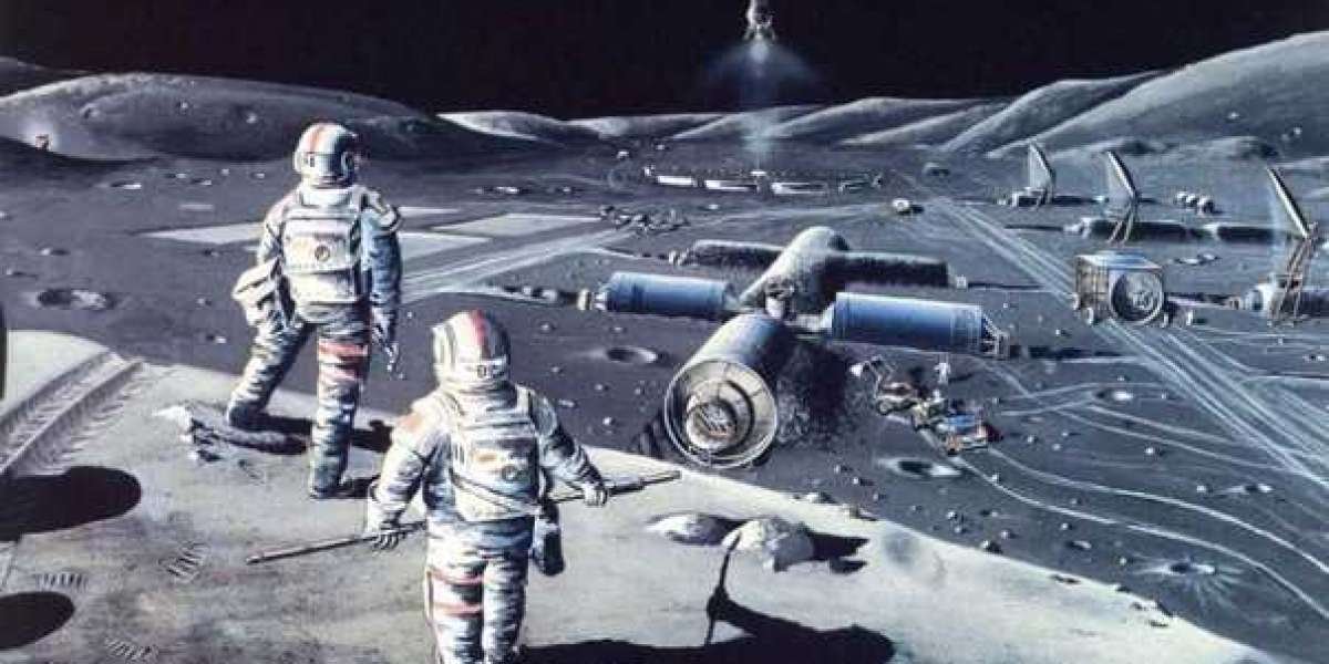 El plan de China y Rusia para construir una estación espacial en la Luna