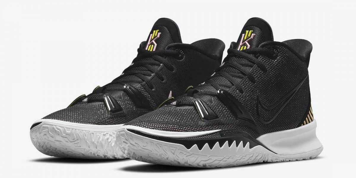 Newest 2021 Nike Kyrie 7 “Ripple Effect” CQ9326-005