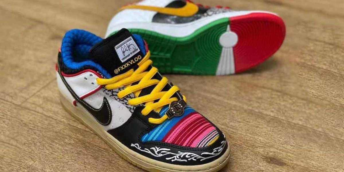 Nike SB Dunk Low “What The P-Rod” Skateboard Shoes Releasing Soon