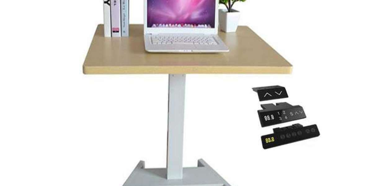 Ergonomic Benefits of Using Contuo Stand Up Desk