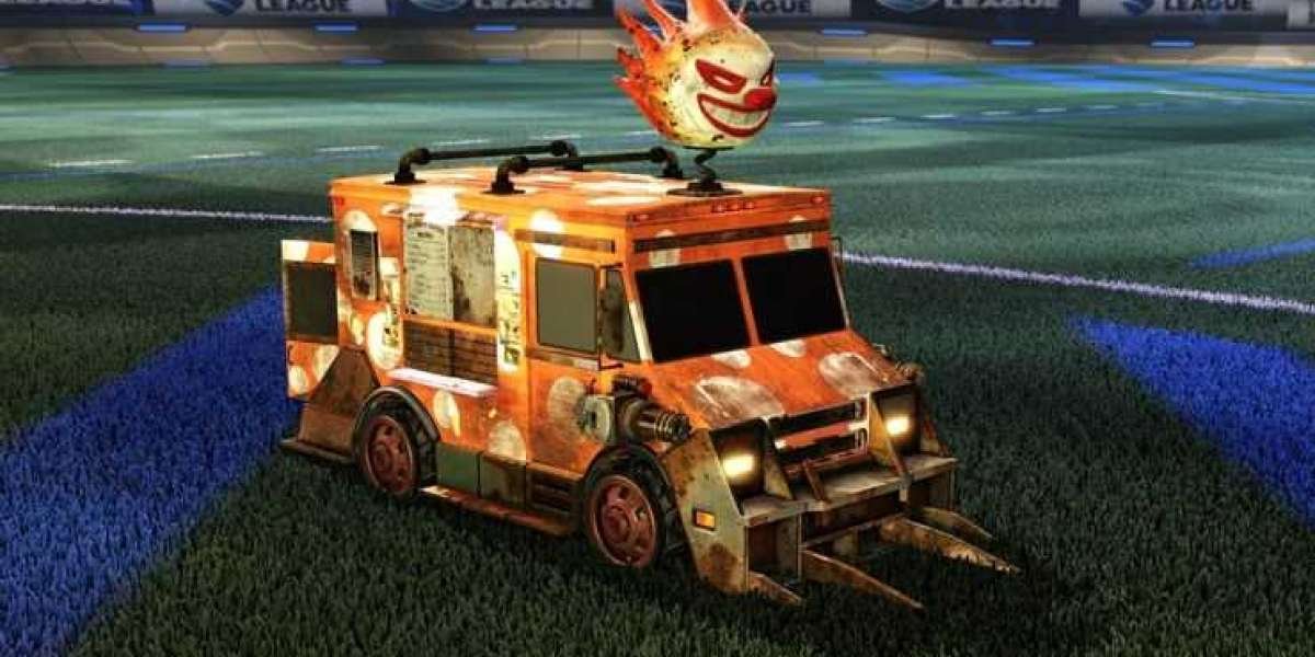 Rocket League and Fortnite have partnered up for a special occasion