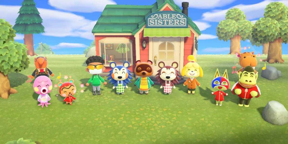 Clothing alternatives have become an exciting upgrade in Animal Crossing