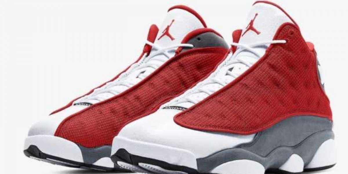 DJ5982-600 Nike Air Jordan 13 “Red Flint” Release Detail Information