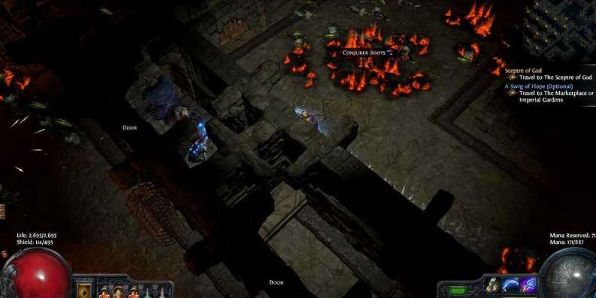 Path of Exile Ultimatum skills and changes in their balance