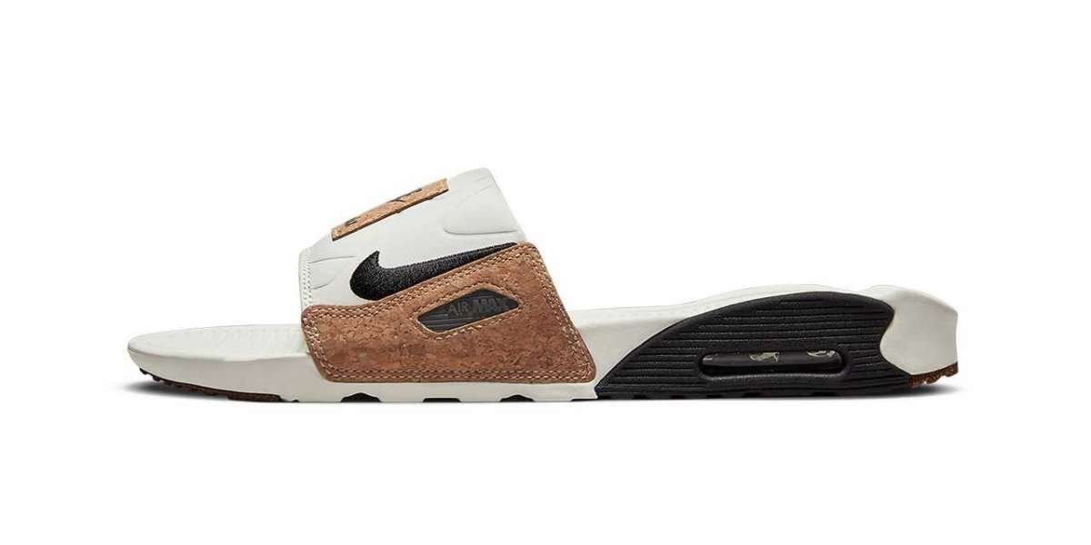 Fashion 2021 Nike Air Max 90 "Cork" Shoes