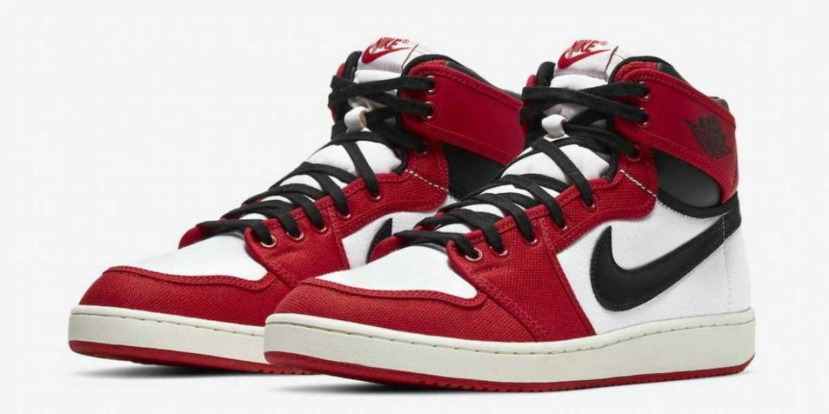 The release date of AIR JORDAN 1 KO "CHICAGO" DA9089-100 !