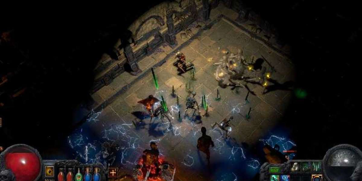 Players may not see Path of Exile 2 until next year