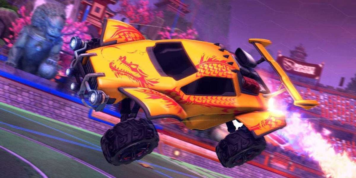 Rocket League is a startlingly easy game