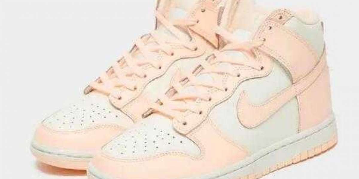 Best Week Collection is Nike Dunk High Crimson Tint