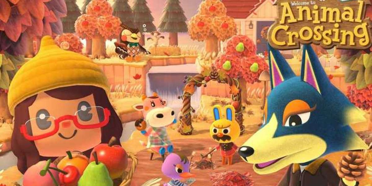 The habitat in Animal Crossing: New Horizons has been updated