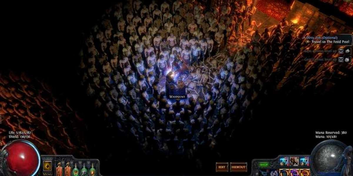 Nexus builds player's game store for Path of Exile