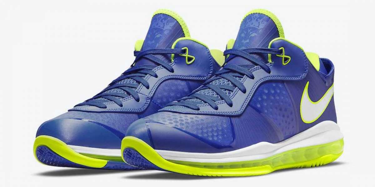 Best Selling Nike LeBron 8 V2 Low “Sprite” DN1581-400