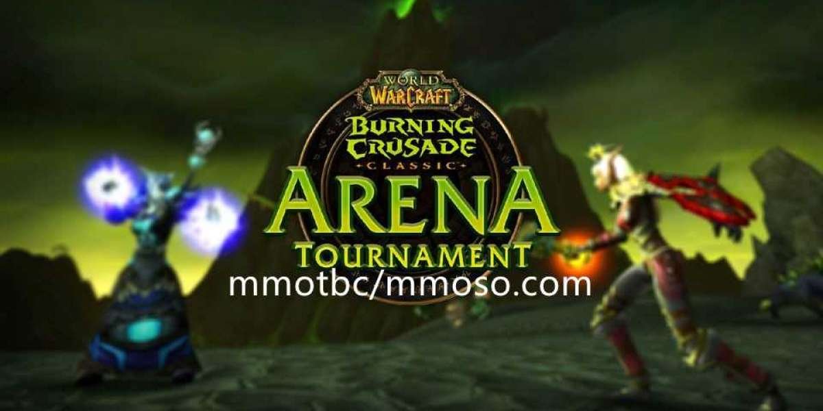 Arenas: Important Feature in Burning Crusade Classic