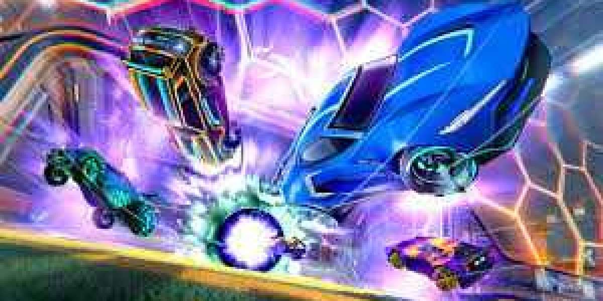 Rocket League, the popular soccer-with-cars recreation, just continues to grow