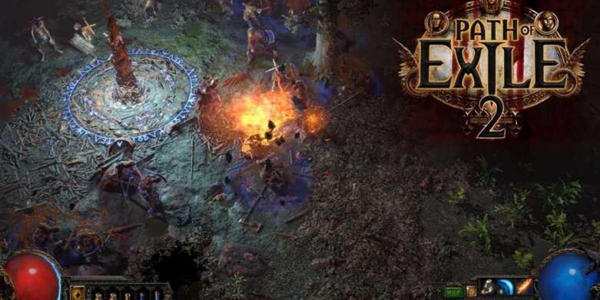 Choose violence in the next expansion of The Coming Path of Exile