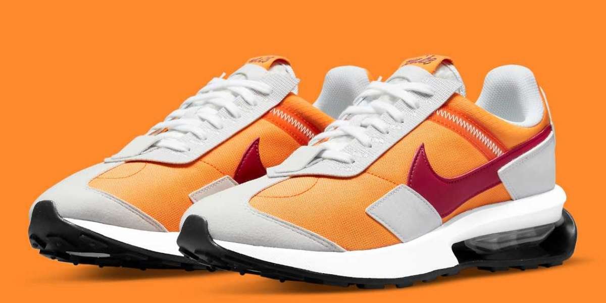 DC9402-800 Nike Air Max Pre-Day "Kumquat" will be released soon