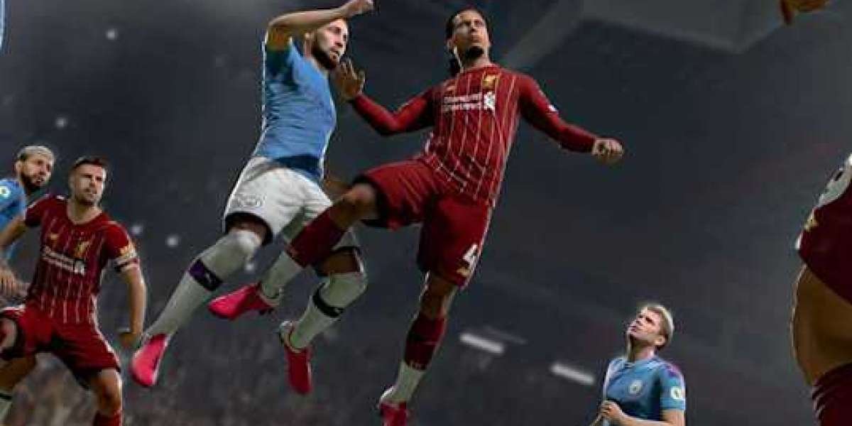 Player ratings of last season's championship team will be eye-catching in FIFA 22