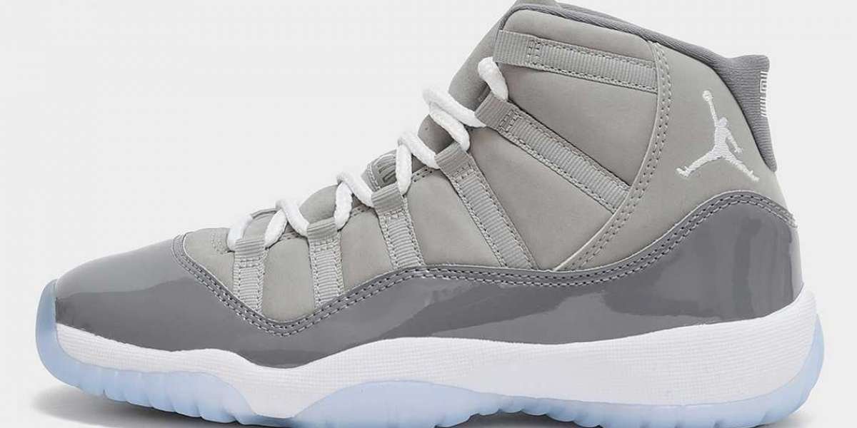 Air Jordan 11 "Cool Grey" CT8012-005 will be released on December 11