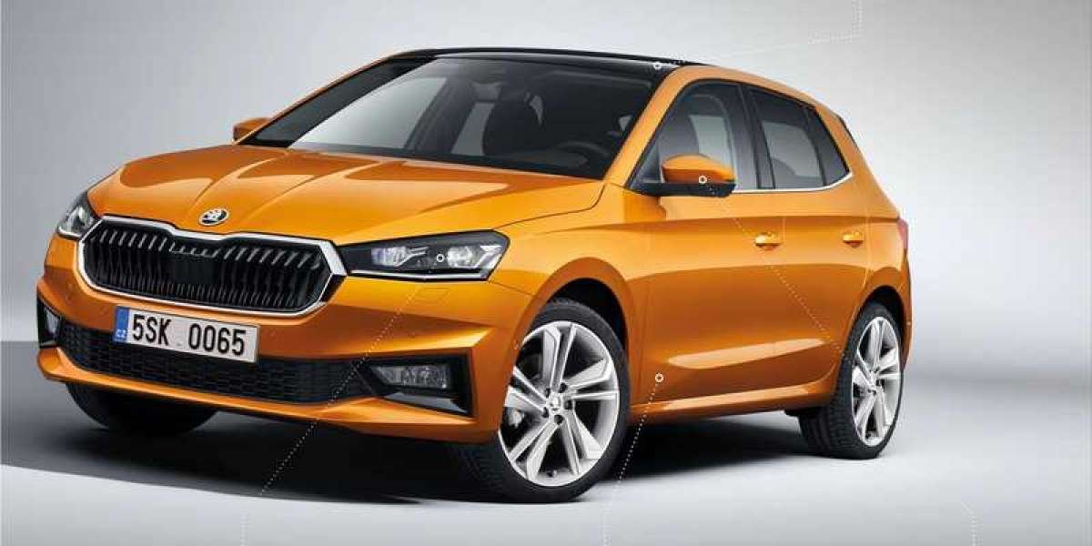 Simply Clever ideas for the new 2021 Skoda Fabia