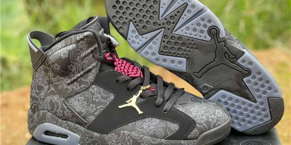 2021 Air Jordan 6 SD “Singles Day” Best Selling DB9818-001