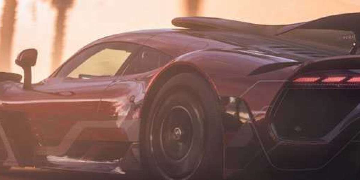 Forza Horizon is the open-world counterpart to the legendary