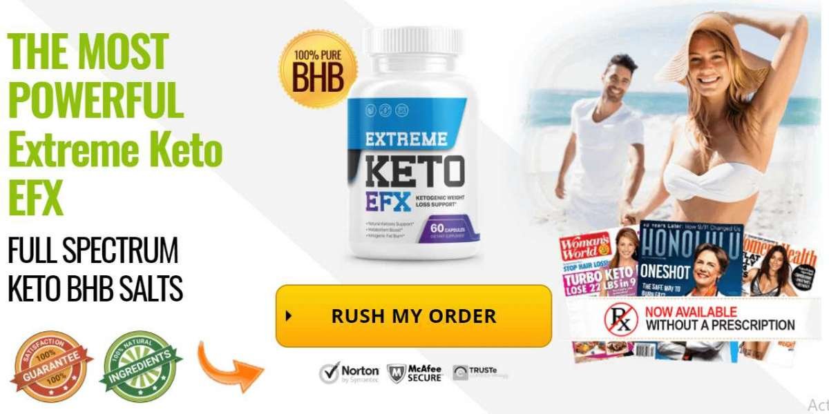 Extreme Keto EFX (Australia & UK) - Reviews, Benefits & Side Effects!