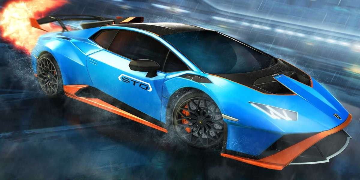 A fresh Fortnite leak has revealed that a Rocket League-themed POI is within the works