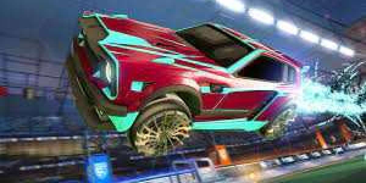 Rocket League is one of the maximum competitive titles on the market