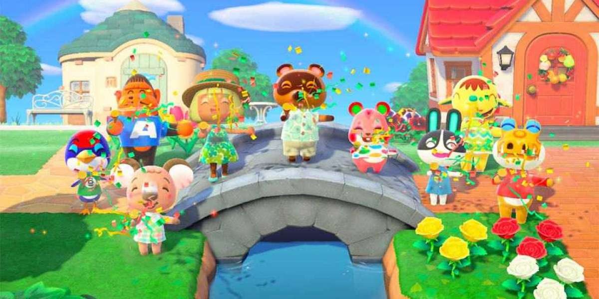 Animal Crossing: The new autumn project is in preparation