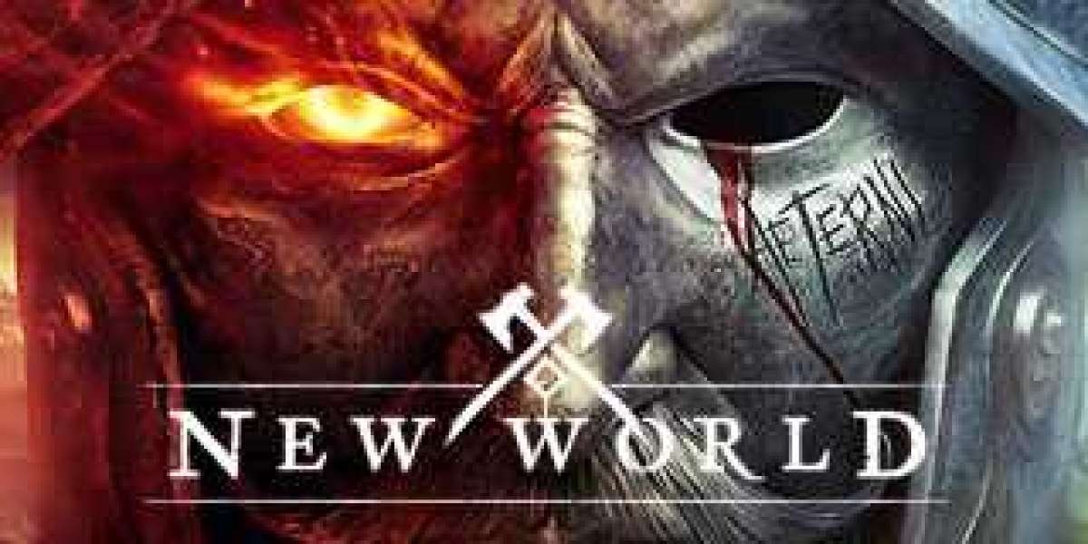 New World is developed by Amazon Games Studios