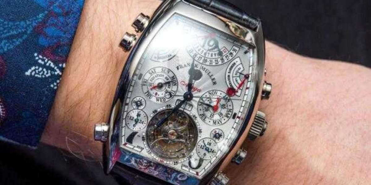 Franck Muller Vanguard Lady