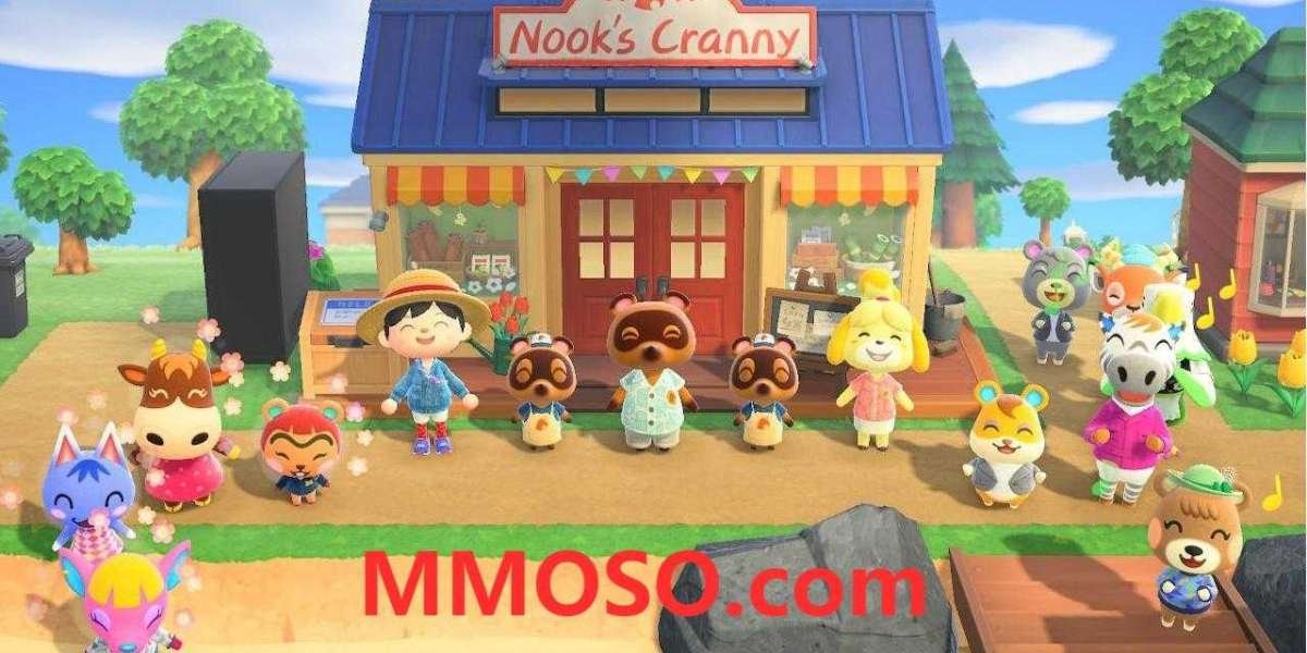 Animal Crossing: New Horizons brings the Animal Crossing series to a peak