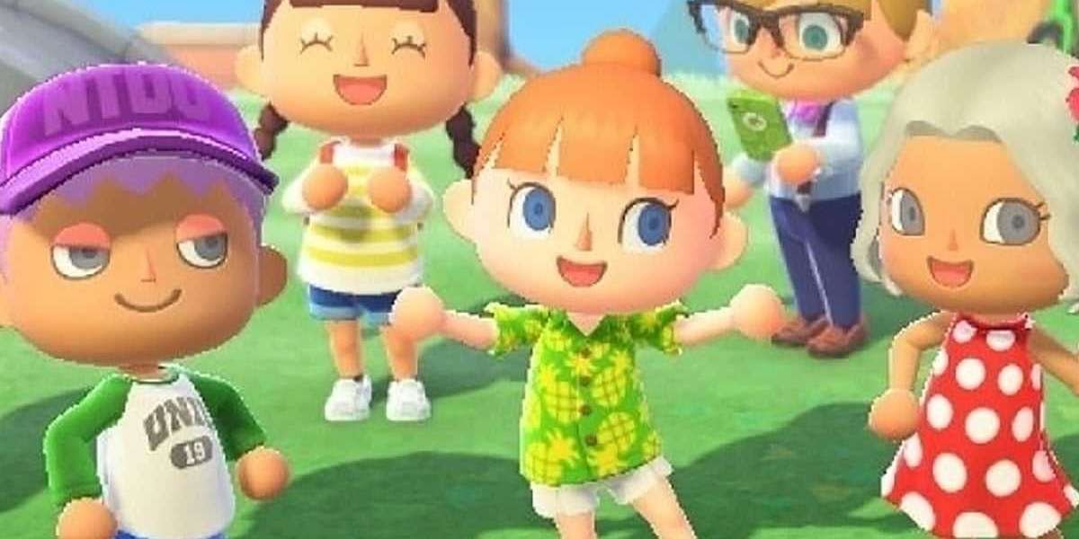 Animal Crossing: New Horizons entails quite a few button-tapping