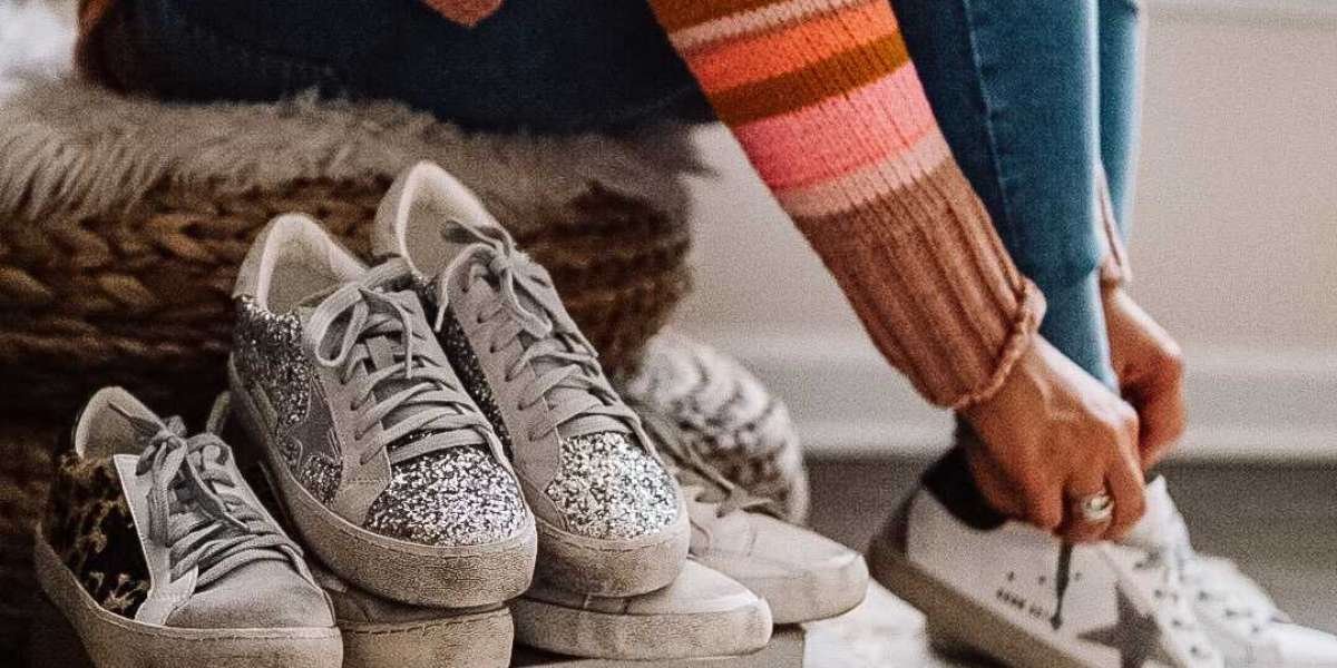 Golden Goose Shoes researched