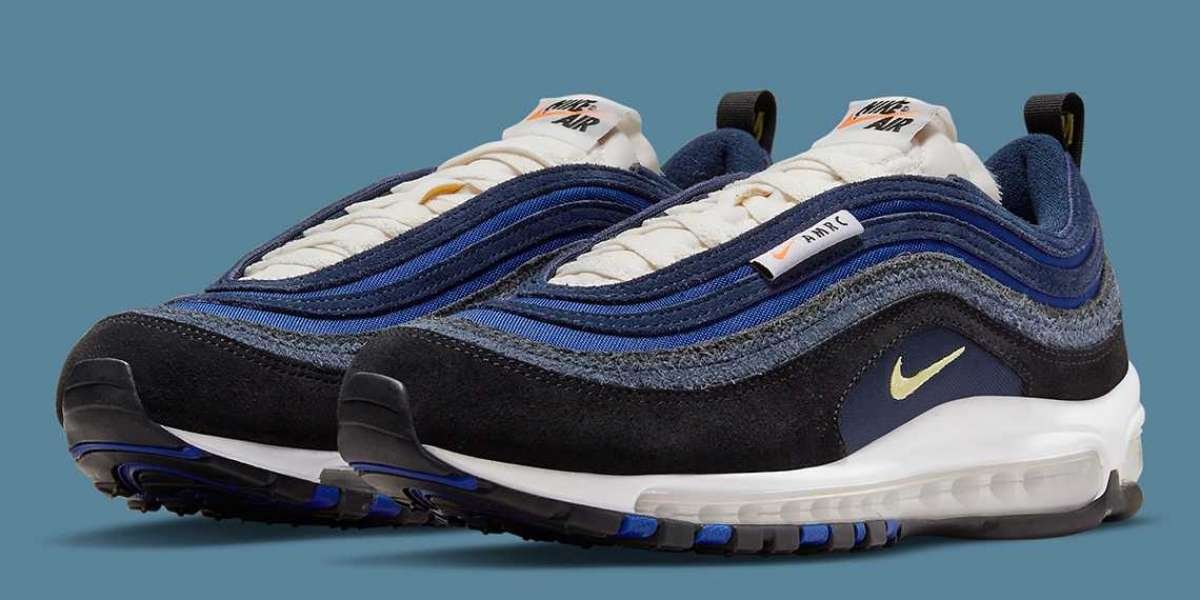 Nike Air Max 97 SE “AMRC” DH1085-001 will be released on November 18