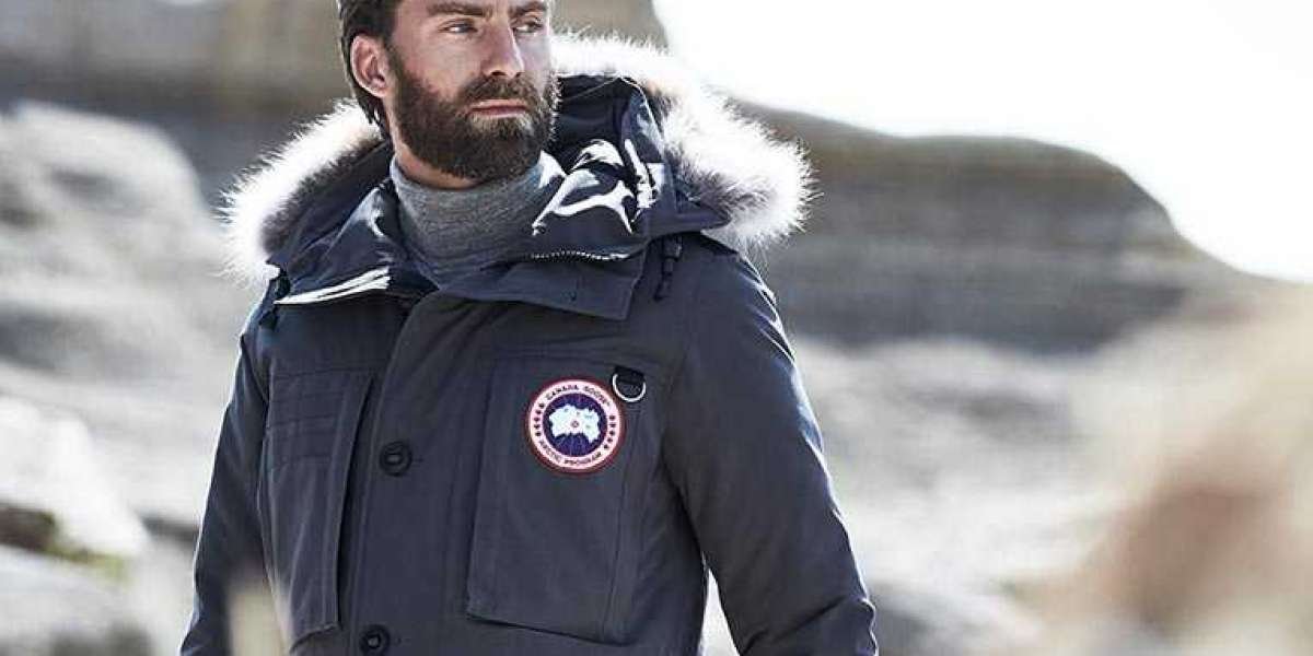 Canada Goose Vests from