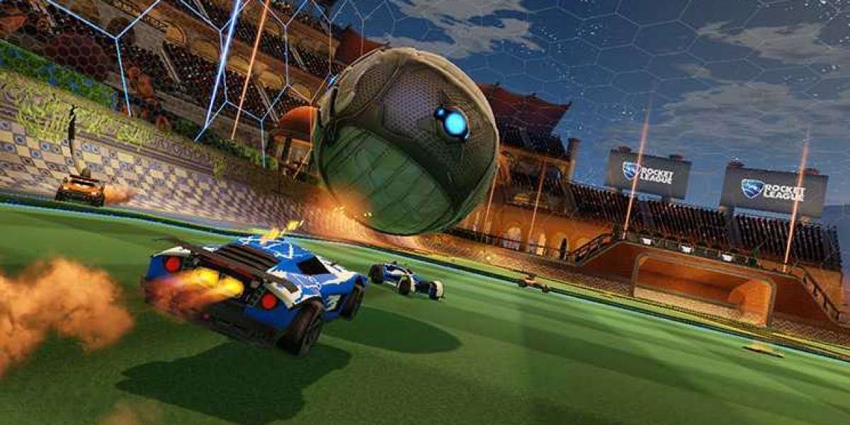 Rocket League is getting but another update