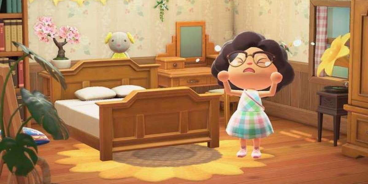 Since the discharge of Animal Crossing: New Horizons at the Nintendo Switch
