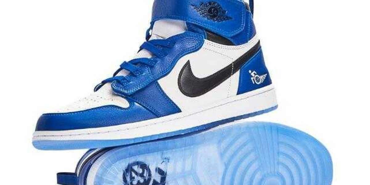 2021 Air Jordan 1 FlyEase PE for Make-A-Wish Patient Jordan Carranza