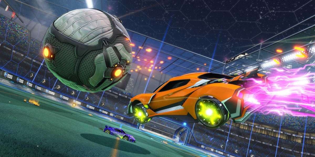 And we are right back to another one of the most famous of the Rocket League YouTubers