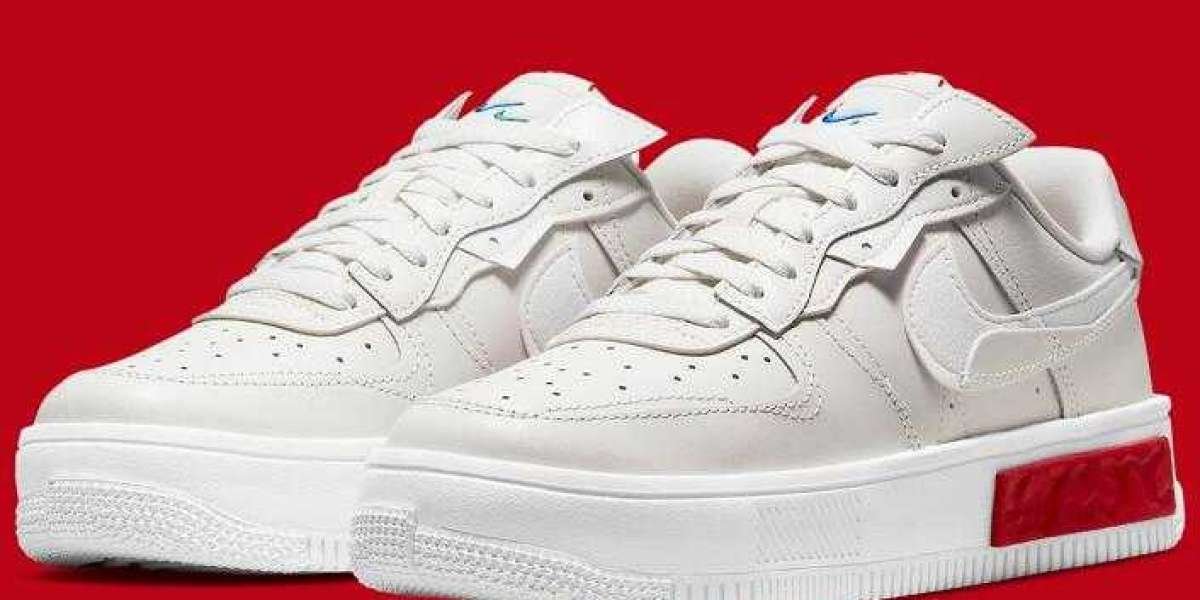 The Nike Air Force 1 Fontanka Coming Back In “Phantom”