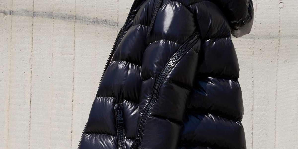 Moncler Jacket component