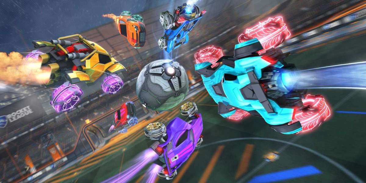 Fans can watch the suits on Rocket Leagues Twitch and YouTube channels