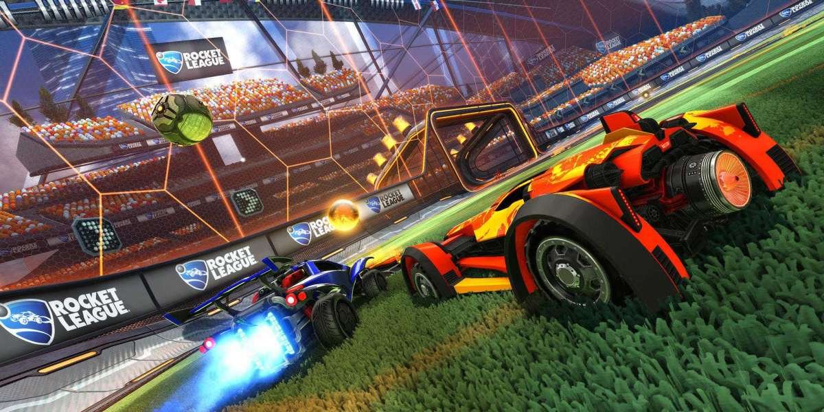 Rocket League is getting a Fortnite crossover to rejoice the release