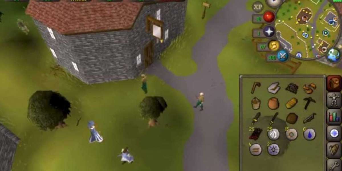 RuneScape - This is a fantastic option to earn money