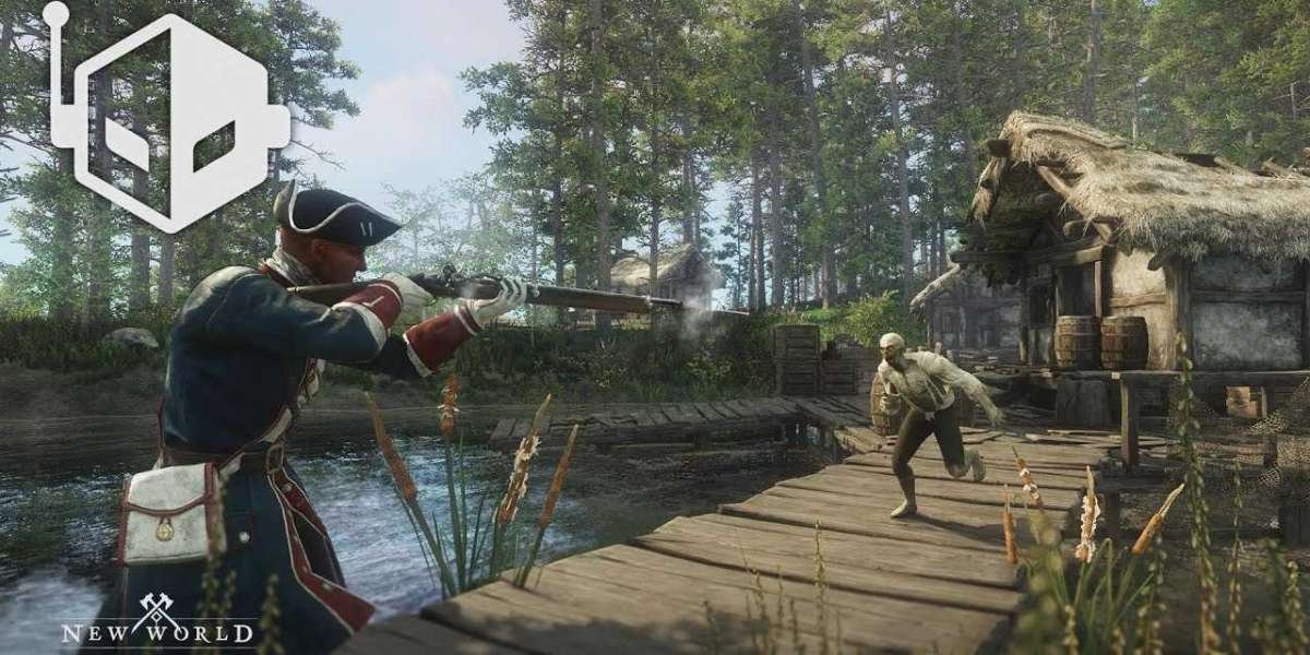 Details of new weapons and details of gameplay changes in New World