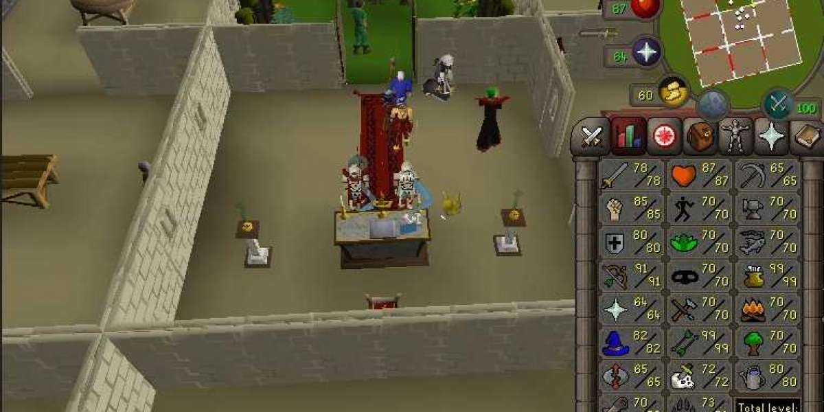 RuneScape - They are able to be expecting a free resurrection